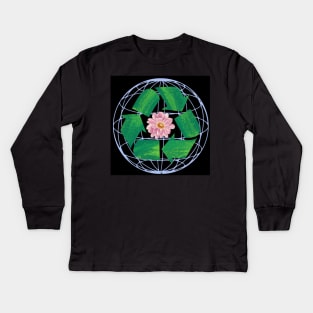 Recycle Kids Long Sleeve T-Shirt